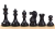 Figury szachowe Executive 3 75 cala Rzeźbione Drewniane - sklep szachowy szachownica3d_1.png