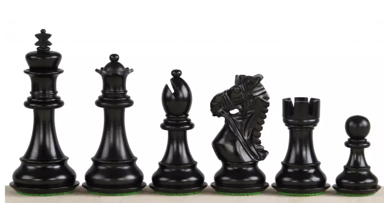 1szachownica3d Figury szachowe King's Bridal Hebanizowane 3 75 cala Rzeźbione Drewniane - sklep.png