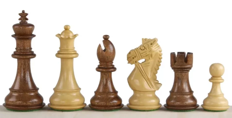 Figury szachowe King's Bridal Akacja_Bukszpan 3 75 cala - sklep szachownica 3d_1.png