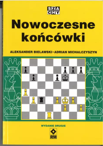Nowoczesne końcówki - Aleksander Bielawski Adrian Michalczyszyn - szachownica3d .png