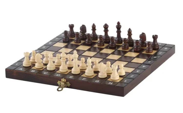szachownica3d  ZESTAW SZKOLNY DREWNIANY - SZACHY WARCABY BACKGAMMON - sklep szachowy 3.png