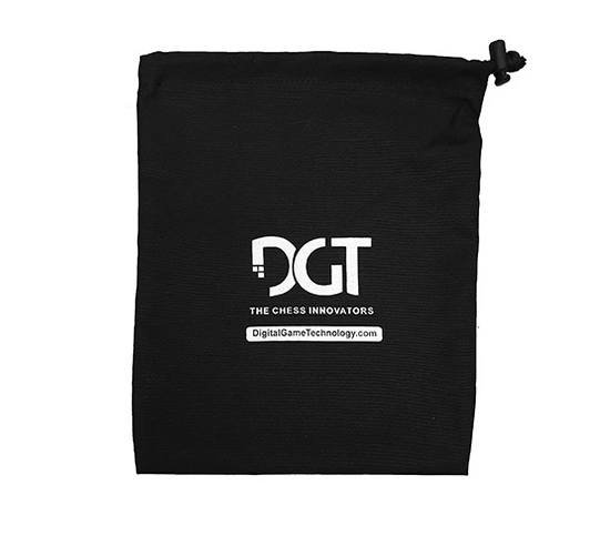 worek dgt na figury szachowe Chess Pieces Digital Game Technology.png