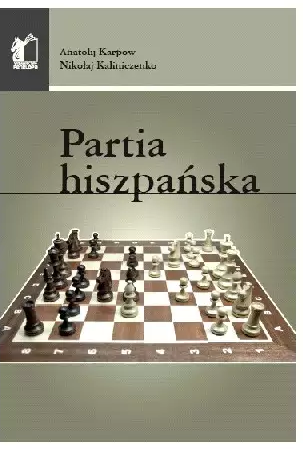 Partia Hiszpańska - Anatolij Karpow Nikolaj Kaliniczenko.png