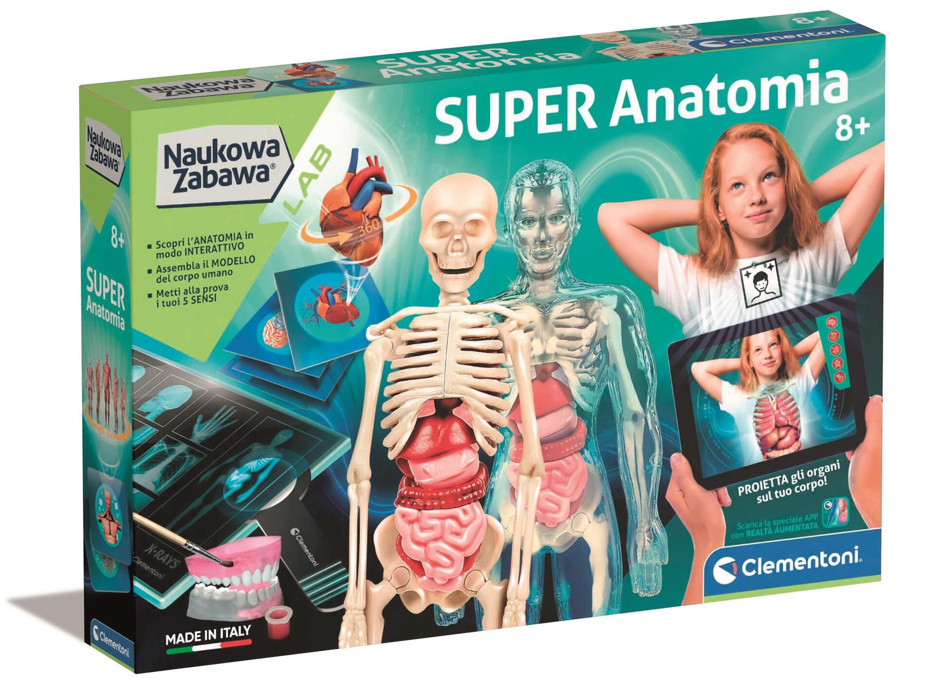 Anatomia i medycyna