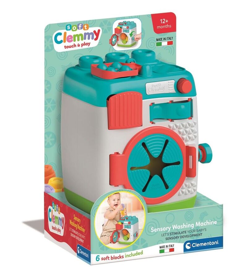 Baby Clementoni (0-36 miesięcy)